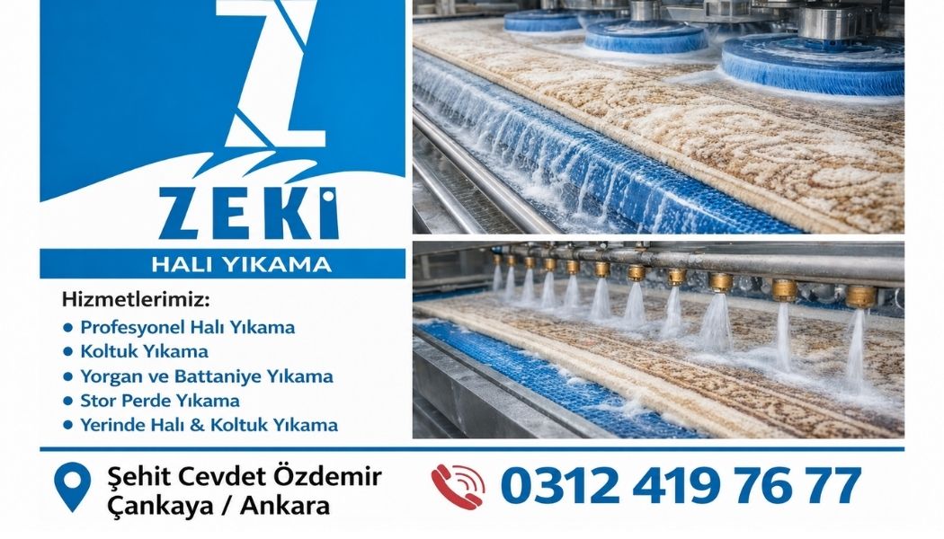 şehit özdemir mahallesi halı yıkama